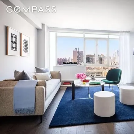 Rent this 1 bed condo on 185 1st Avenue in New York, NY 10003