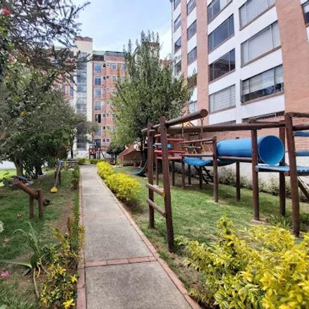 Rent this 3 bed apartment on Transversal 76 in Suba, 111121 Bogota