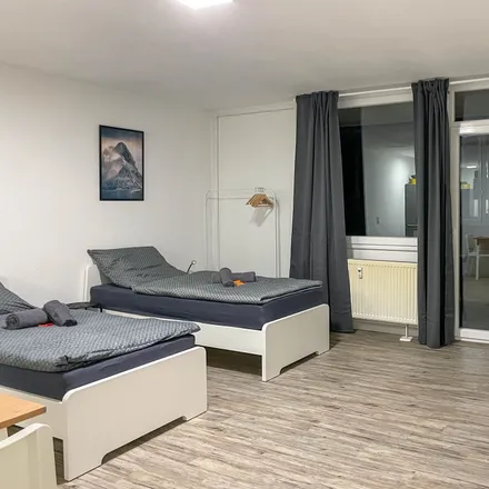 Rent this 2 bed apartment on Leipziger Straße 30 in 63450 Hanau, Germany