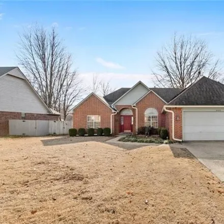 Buy this 3 bed house on 400 Misti Court in Hico, Siloam Springs