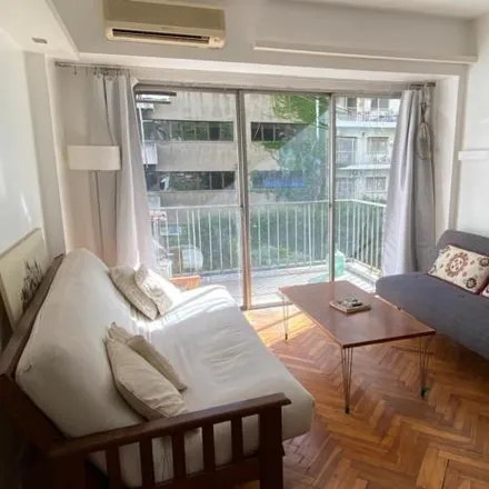Rent this 1 bed apartment on Avenida Del Libertador 2697 in Palermo, C1425 DDA Buenos Aires