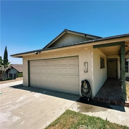 Rent this 3 bed house on East Ontario Avenue in Corona, CA 92881