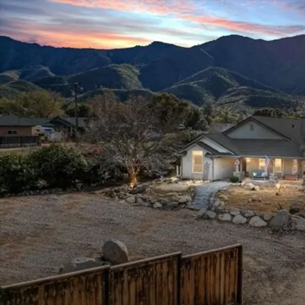 Buy this 3 bed house on 3795 Indian Rock Road in Squirrel Mountain Valley, Kern County