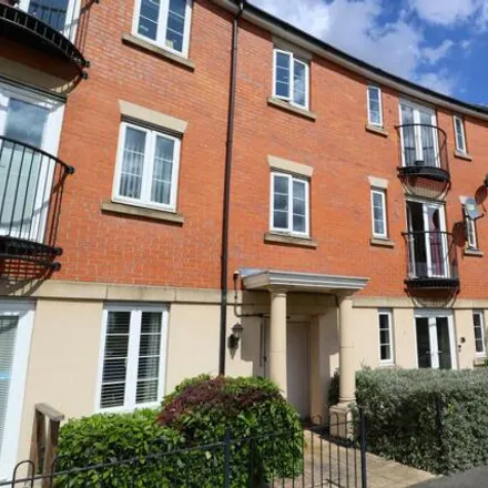 Rent this 2 bed apartment on Venables Way in Lincoln, LN2 4WN