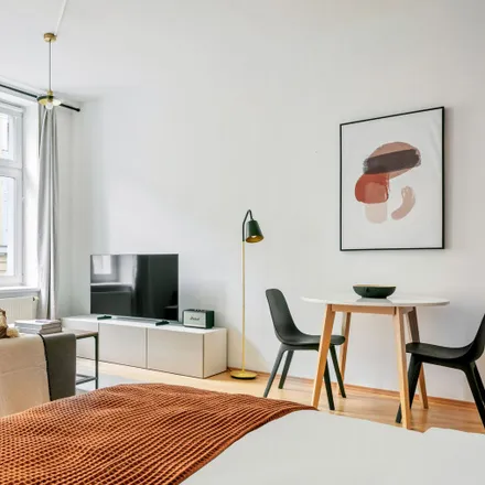 Rent this 1 bed apartment on Diehlgasse 8 in 1050 Vienna, Austria