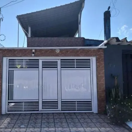Image 2 - Avenida Jussara, Regina Maria, Mongaguá - SP, 11730-000, Brazil - House for sale