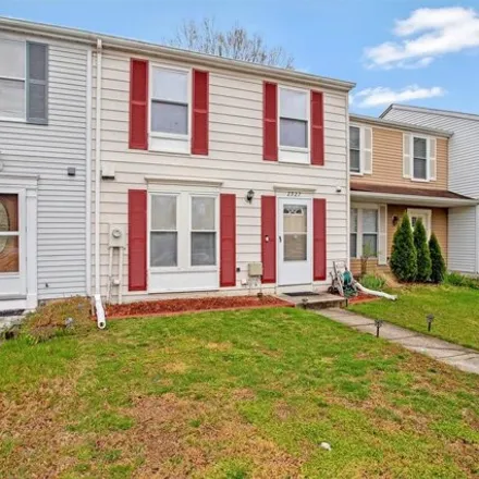 Image 2 - 2925 November Court, Bowie, MD 20716, USA - Townhouse for sale