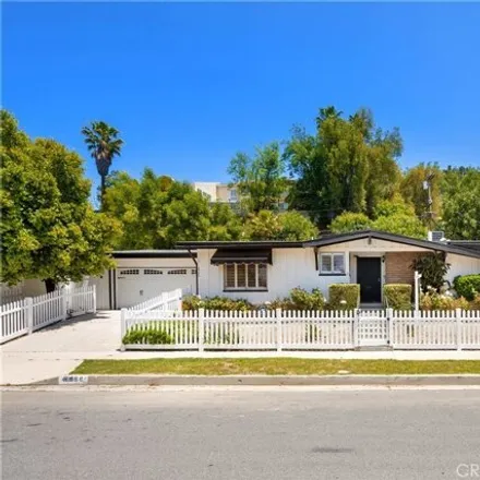Buy this 4 bed house on 4982 Dunman Avenue in Los Angeles, CA 91364