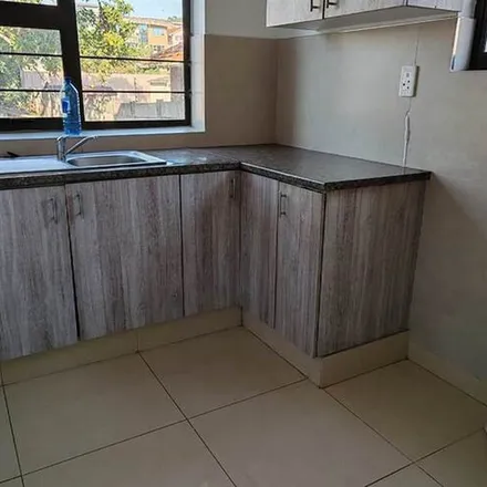 Rent this 3 bed apartment on Toledo Avenue in Westridge, Durban