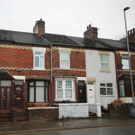 Rent this 1 bed house on 444 Victoria Road in Hanley, ST1 3JE