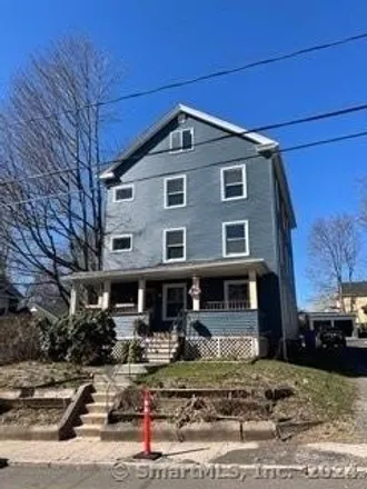 Rent this 3 bed house on 96 Chestnut Street in Bristol, CT 06010