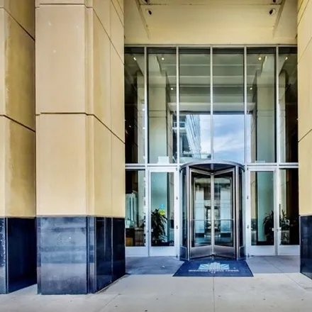 Rent this 1 bed condo on Michigan Avenue Tower II in 1400 South Michigan Avenue, Chicago