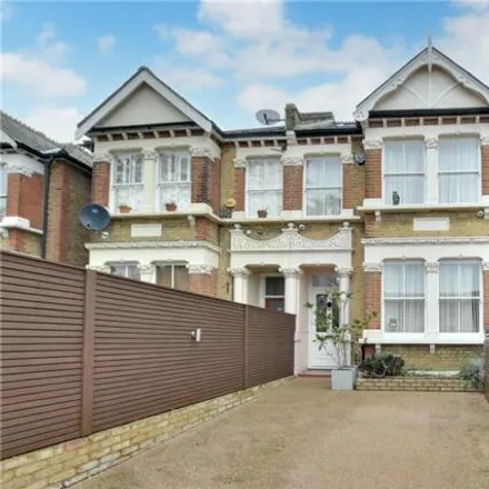 Buy this 5 bed duplex on 27 Northbrook Road in London, SE13 5QT