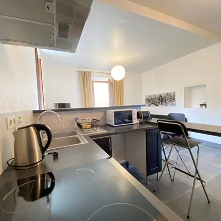 Rent this 2 bed apartment on 695 Route des gotteland in 73000 Barberaz, France