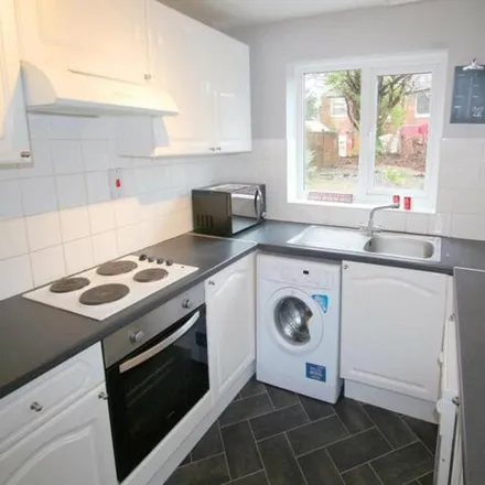 Rent this 1 bed duplex on Knowle Terrace in Leeds, LS4 2PA