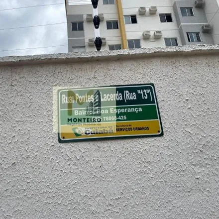 Rent this 1 bed apartment on Rua Treze in Boa Esperança, Cuiabá - MT