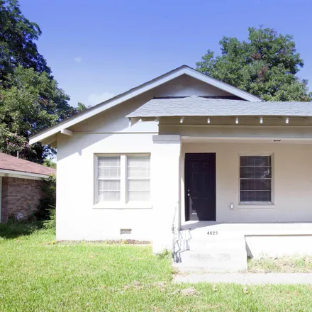Rent this 3 bed house on 4825 Atkins Street in Rose City, North Little Rock