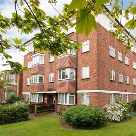 Buy this 2 bed apartment on Fairwood Court in 33 Fairlop Road, London