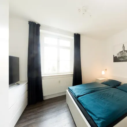 Rent this 1 bed apartment on 04229 Leipzig
