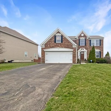 Buy this 4 bed house on 4472 Orangeberry Drive in Grove City, OH 43123