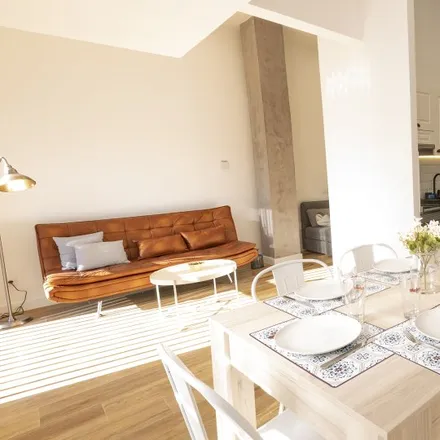 Rent this 2 bed apartment on Calle del Labrador in 26, 28005 Madrid