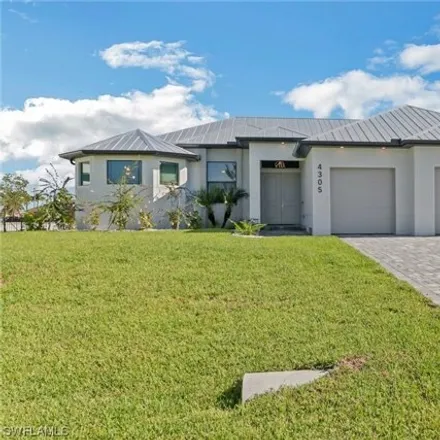 Buy this 3 bed house on 4277 Northwest 28th Street in Cape Coral, FL 33993