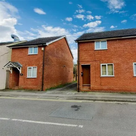 Rent this 2 bed house on Riverside Court in West Street, Fordingbridge