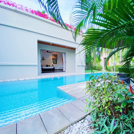 Rent this 2 bed house on The Residence Resort and Spa Retreat in Soi Cherngtalay 16, Choeng Thale