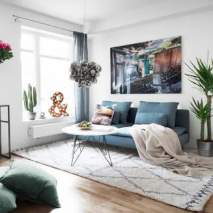 Rent this 3 bed apartment on Bergendorffsgatan 6A in 652 16 Karlstad, Sweden