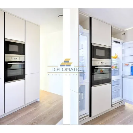 Rent this 3 bed apartment on Instituto de Ciencias de la Construcción "Eduardo Torroja" in Calle de Serrano Galvache, 4