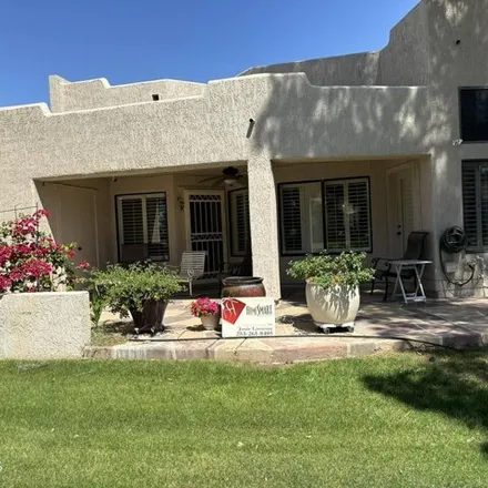 Buy this 2 bed townhouse on 1122 East Acacia Circle in Litchfield Park, Maricopa County