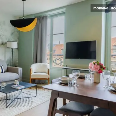 Rent this 1 bed apartment on Paris in 6th Arrondissement, FR