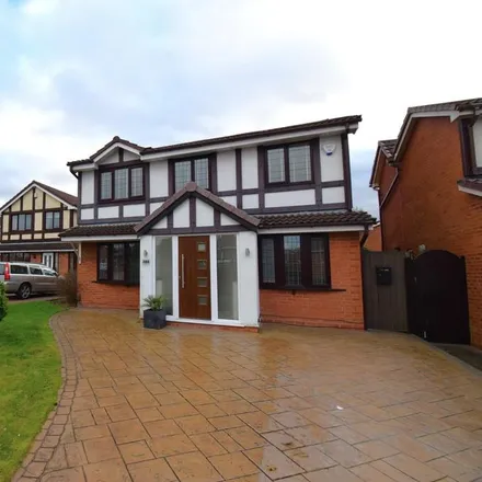 Rent this 3 bed house on 73 Sudeley in Tamworth, B77 1JU