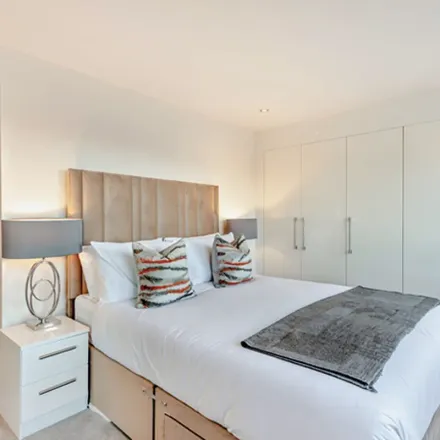 Image 1 - Keppel House, Fulham Road, London, SW3 6RH, United Kingdom - Apartment for rent