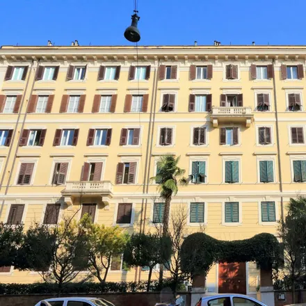 Rent this 1 bed apartment on Via Gaetano Donizetti in 00198 Rome RM, Italy