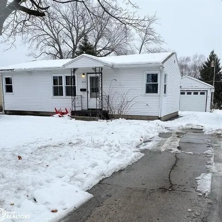 Buy this 3 bed house on 670 Broadway Street in West Burlington, IA 52655