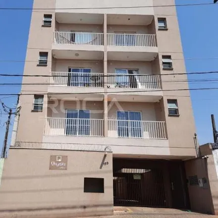Rent this 1 bed apartment on Rua Antonio Fischer dos Santos in Jardim Paulistano, São Carlos - SP