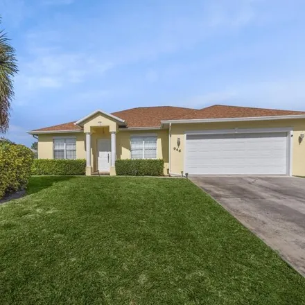 Buy this 3 bed house on 934 18th Street Southwest in Florida Ridge, FL 32962