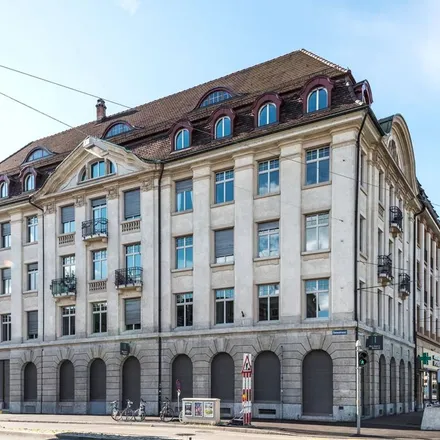 Image 2 - Schwarzwaldallee 171, 4058 Basel, Switzerland - Apartment for rent