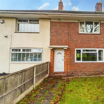 Rent this 3 bed house on Gregory Avenue in Shenley Fields, B29 5NZ