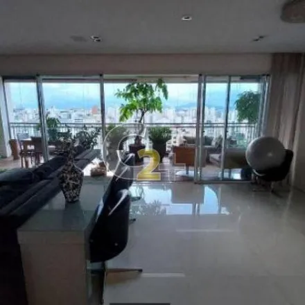 Buy this 4 bed apartment on Edifício Villa Reale in Rua Caraíbas 847, Perdizes