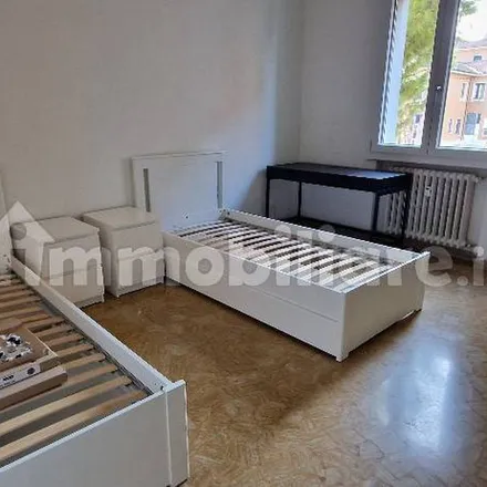 Rent this 4 bed apartment on Via Vincenzo Vela 18 in 40138 Bologna BO, Italy
