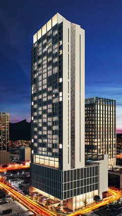 Image 2 - Torre 411, Privada Ponciano Arriaga, Centro, 64000 Monterrey, NLE, Mexico - Apartment for sale