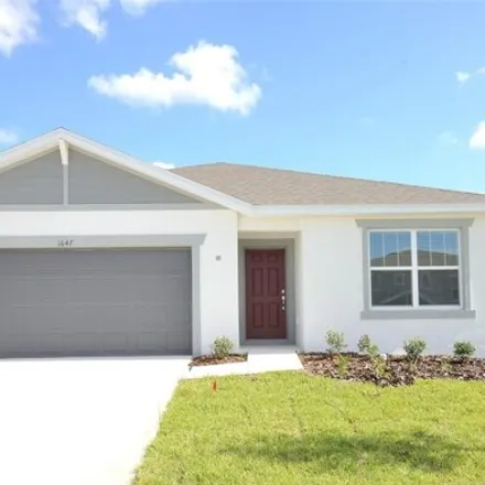 Rent this 4 bed house on Aspen Avenue in Polk County, FL 33836