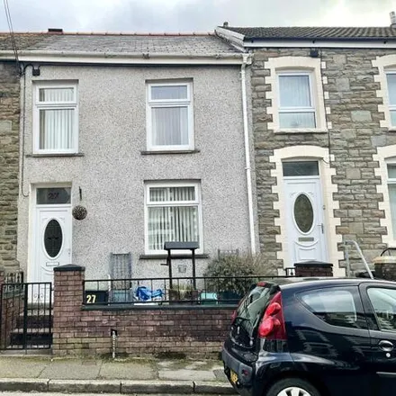Buy this 3 bed townhouse on Gray Street in Abertillery, NP13 1EN