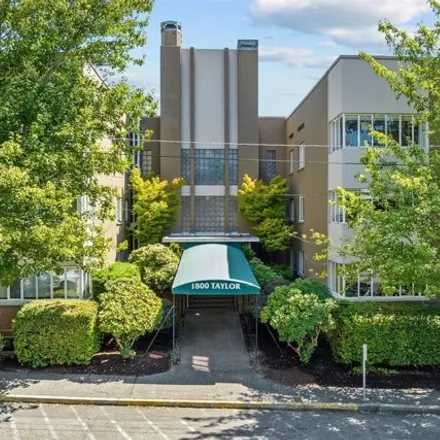 Buy this 2 bed condo on 1800 Taylor Avenue North in Seattle, WA 98109