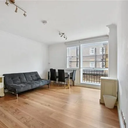 Image 5 - Cumberland Terrace Mews, London, NW1 4HR, United Kingdom - Apartment for sale