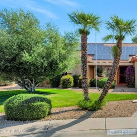Buy this 2 bed house on 14015 West Circle Ridge Drive in Sun City West, AZ 85375