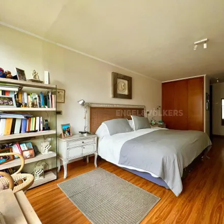 Buy this 3 bed apartment on San Damián Interior 115 in 771 0171 Vitacura, Chile