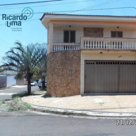 Buy this 3 bed house on Rua Mário Soares de Barros in Morumbi, Piracicaba - SP